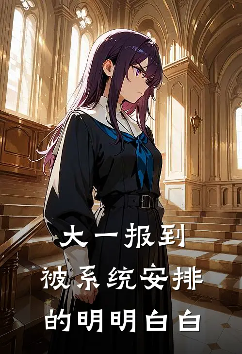 大一报到，被系统安排的明明白白