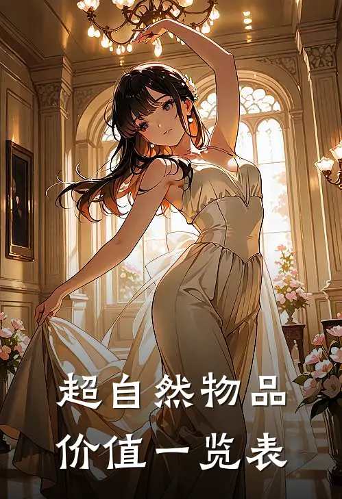 超自然物品价值一览表