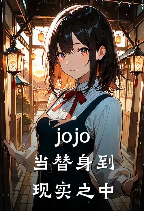 jojo：当替身到现实之中