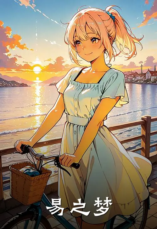 易之梦安其罗约翰全本免费在线阅读_安其罗约翰全文阅读