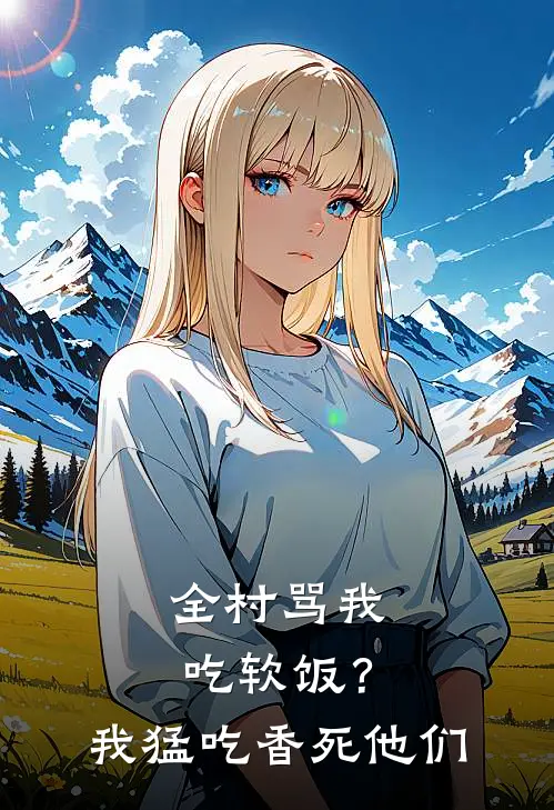 全村骂我吃软饭？我猛吃香死他们