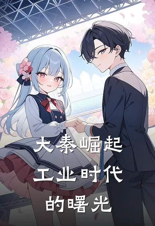 大秦崛起：工业时代的曙光