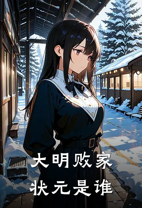 大明败家状元是谁