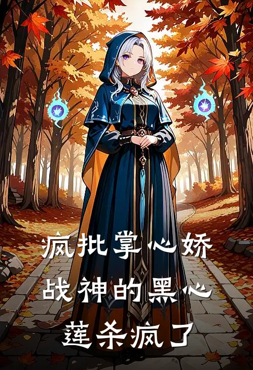 疯批掌心娇：战神的黑心莲杀疯了