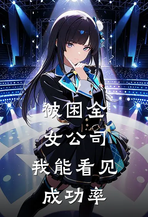 被困全女公司，我能看见成功率(林宇艾琳)免费小说全集_完本小说免费阅读被困全女公司，我能看见成功率(林宇艾琳)