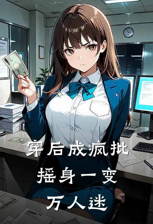 穿后成疯批，摇身一变万人迷