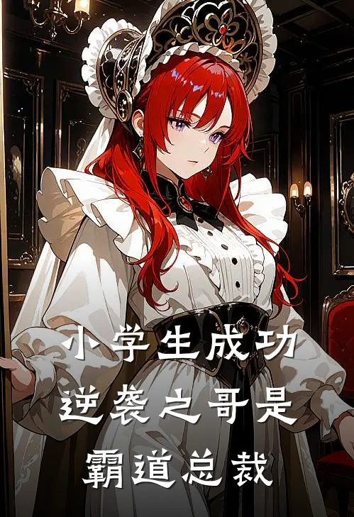 小学生成功逆袭之哥是霸道总裁