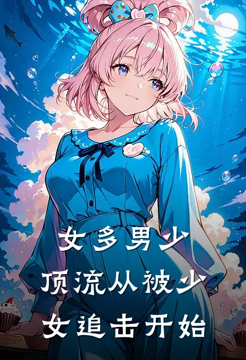 女多男少：顶流从被少女追击开始