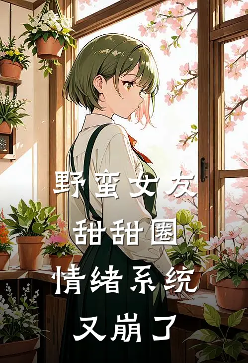 野蛮女友甜甜圈：情绪系统又崩了