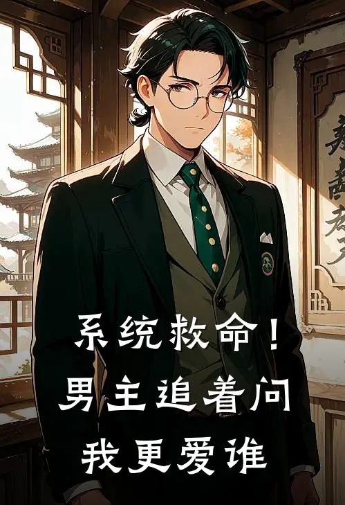 系统救命！男主追着问我更爱谁