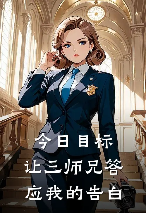 今日目标：让三师兄答应我的告白