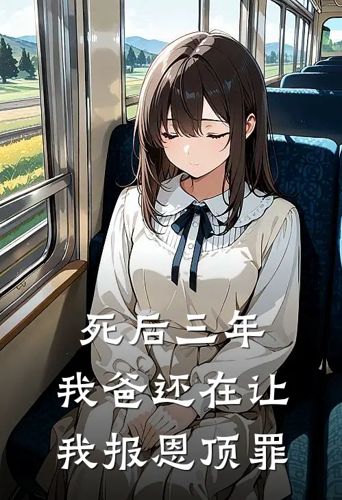 死后三年，我爸还在让我报恩顶罪