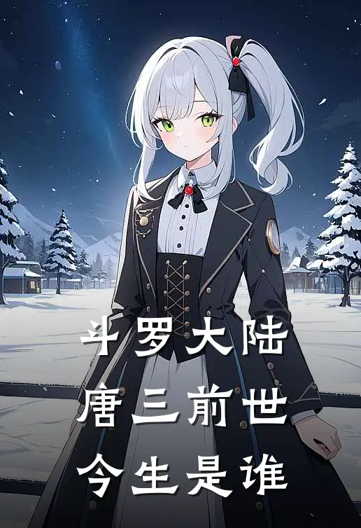 斗罗大陆唐三前世今生是谁