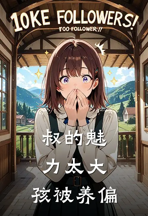 叔的魅力太大，孩被养偏