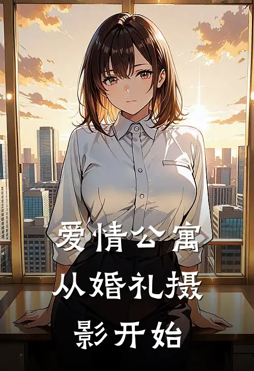 爱情公寓：从婚礼摄影开始