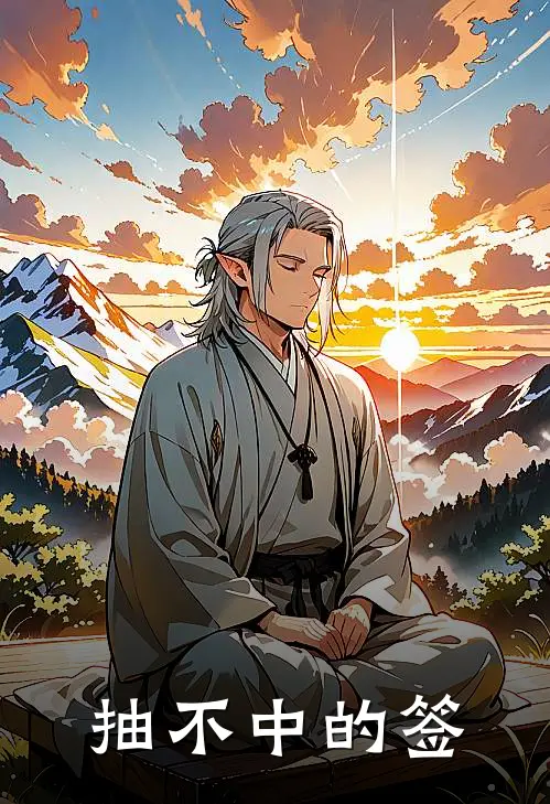 抽不中的签(渺渺傻乐)全文免费小说_小说免费完结抽不中的签(渺渺傻乐)