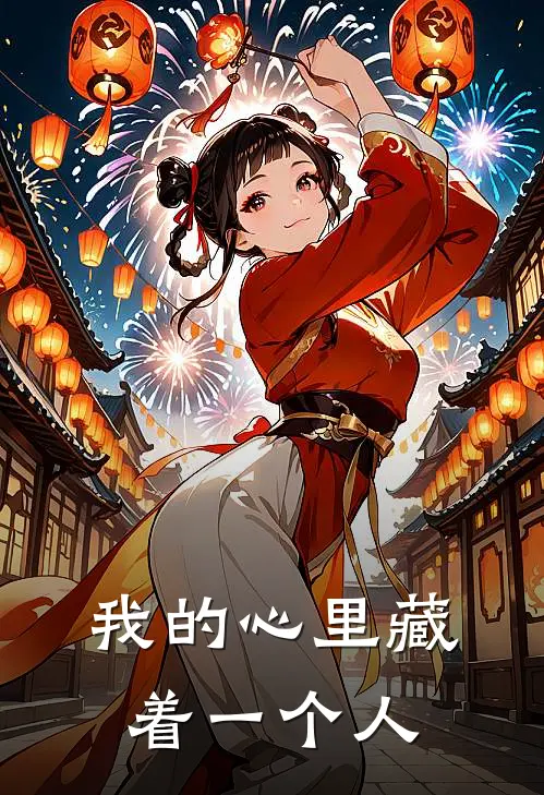 我的心里藏着一个人