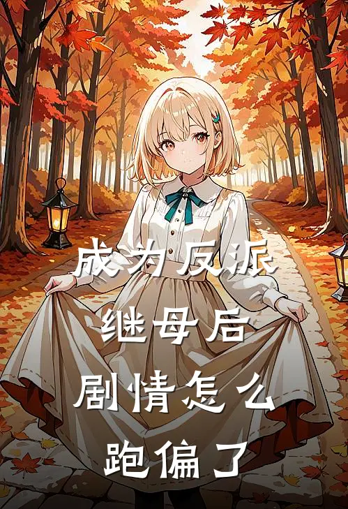 成为反派继母后，剧情怎么跑偏了
