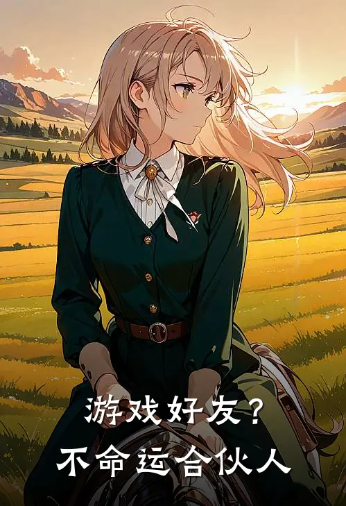 游戏好友？不，命运合伙人季临霄夏汀免费小说完结_最新完本小说推荐游戏好友？不，命运合伙人(季临霄夏汀)