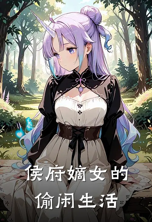 侯府嫡女的偷闲生活