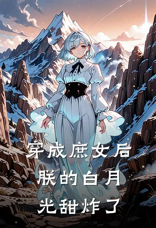 穿成庶女后，朕的白月光甜炸了