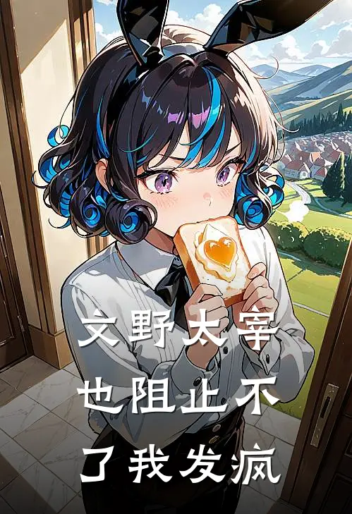 【文野】太宰也阻止不了我发疯