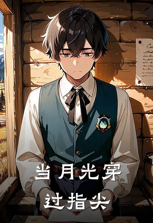当月光穿过指尖