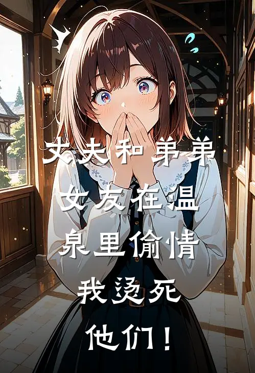 丈夫和弟弟女友在温泉里偷情，我烫死他们！