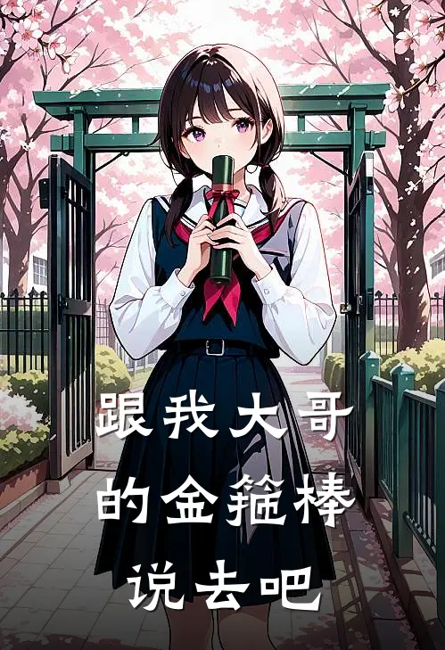 跟我大哥的金箍棒说去吧