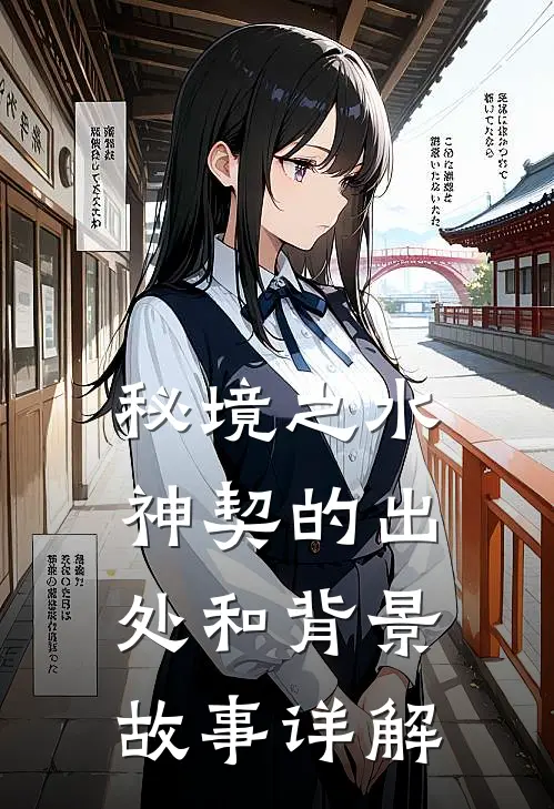 秘境之水神契的出处和背景故事详解