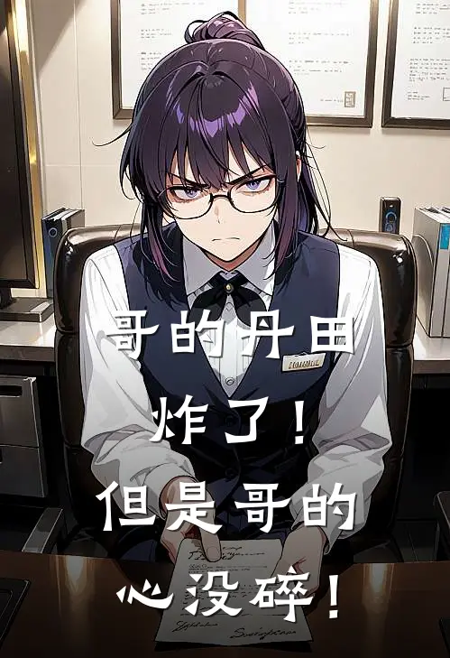 哥的丹田炸了！但是哥的心没碎！