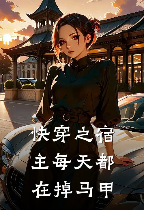快穿之宿主每天都在掉马甲