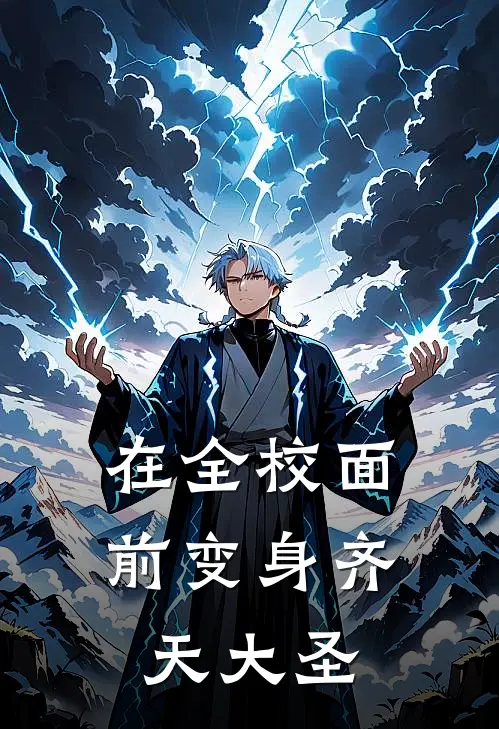 在全校面前变身齐天大圣