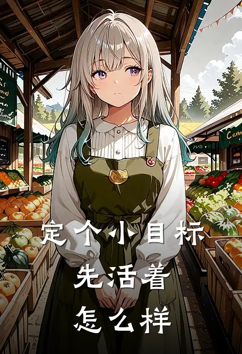 定个小目标，先活着怎么样