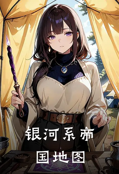 银河系帝国地图