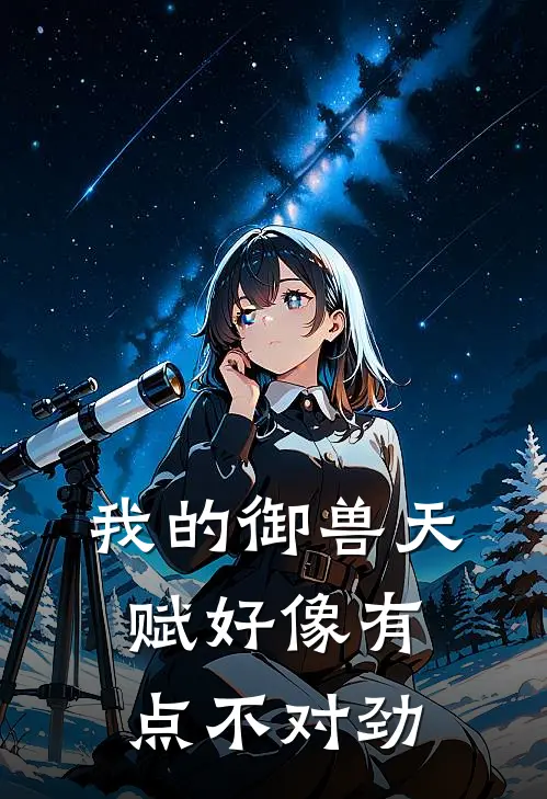 我的御兽天赋好像有点不对劲