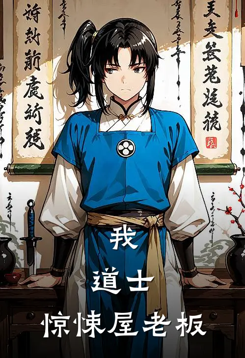 我，道士，惊悚屋老板