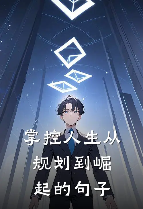 掌控人生从规划到崛起的句子