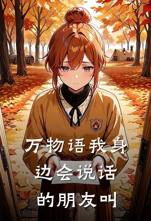 万物语我身边会说话的朋友叫