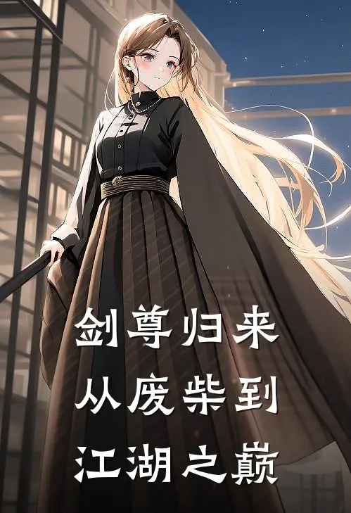 剑尊归来：从废柴到江湖之巅