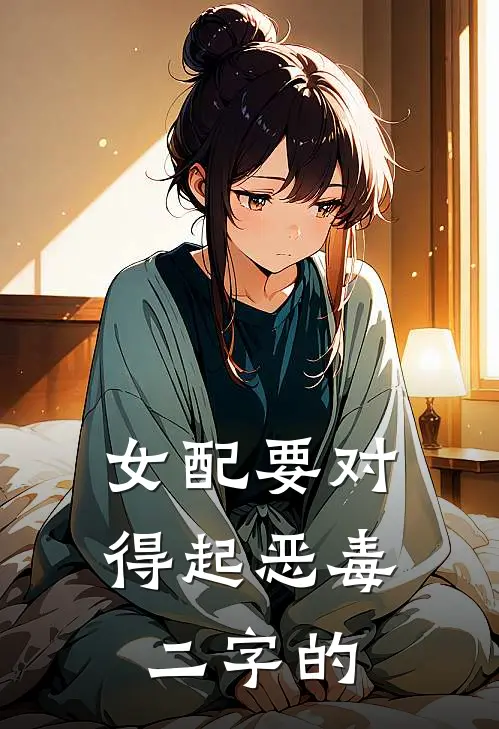 女配要对得起恶毒二字的