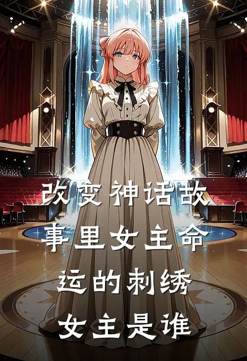 改变神话故事里女主命运的刺绣女主是谁