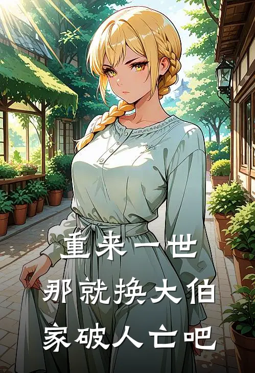 重来一世，那就换大伯家破人亡吧