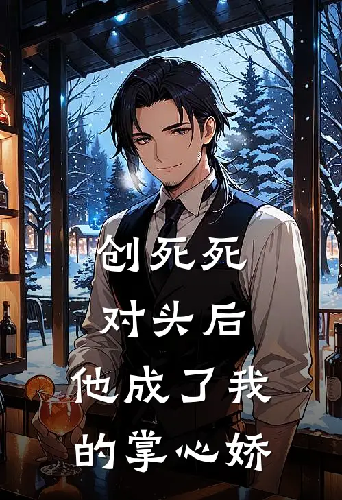 创死死对头后，他成了我的掌心娇