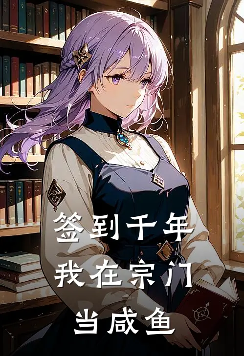 签到千年，我在宗门当咸鱼