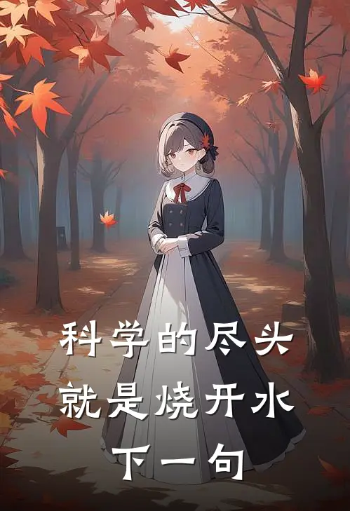 科学的尽头就是烧开水,下一句