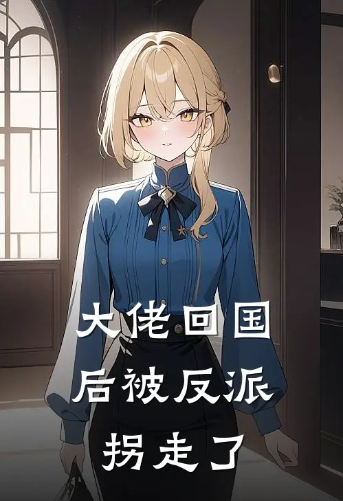 大佬回国后被反派拐走了