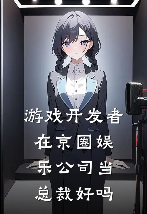 游戏开发者在京圈娱乐公司当总裁好吗