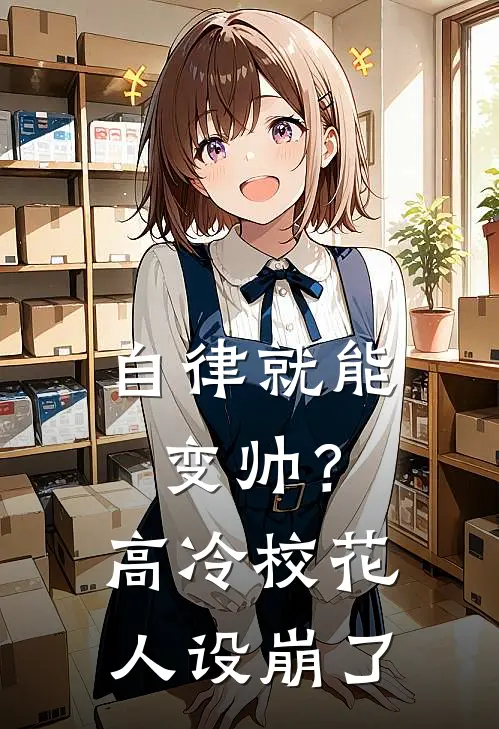 自律就能变帅？高冷校花人设崩了