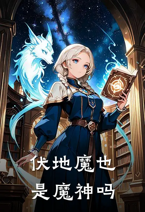 伏地魔也是魔神吗